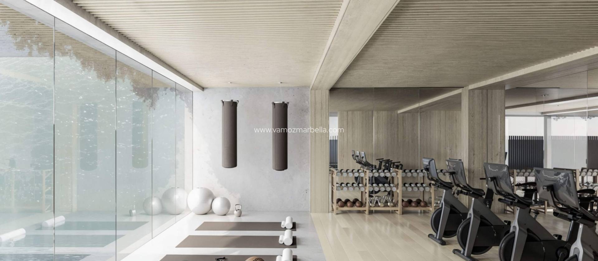 Nieuwbouw  - Penthouse -
Casares / Manilva - La Duquesa