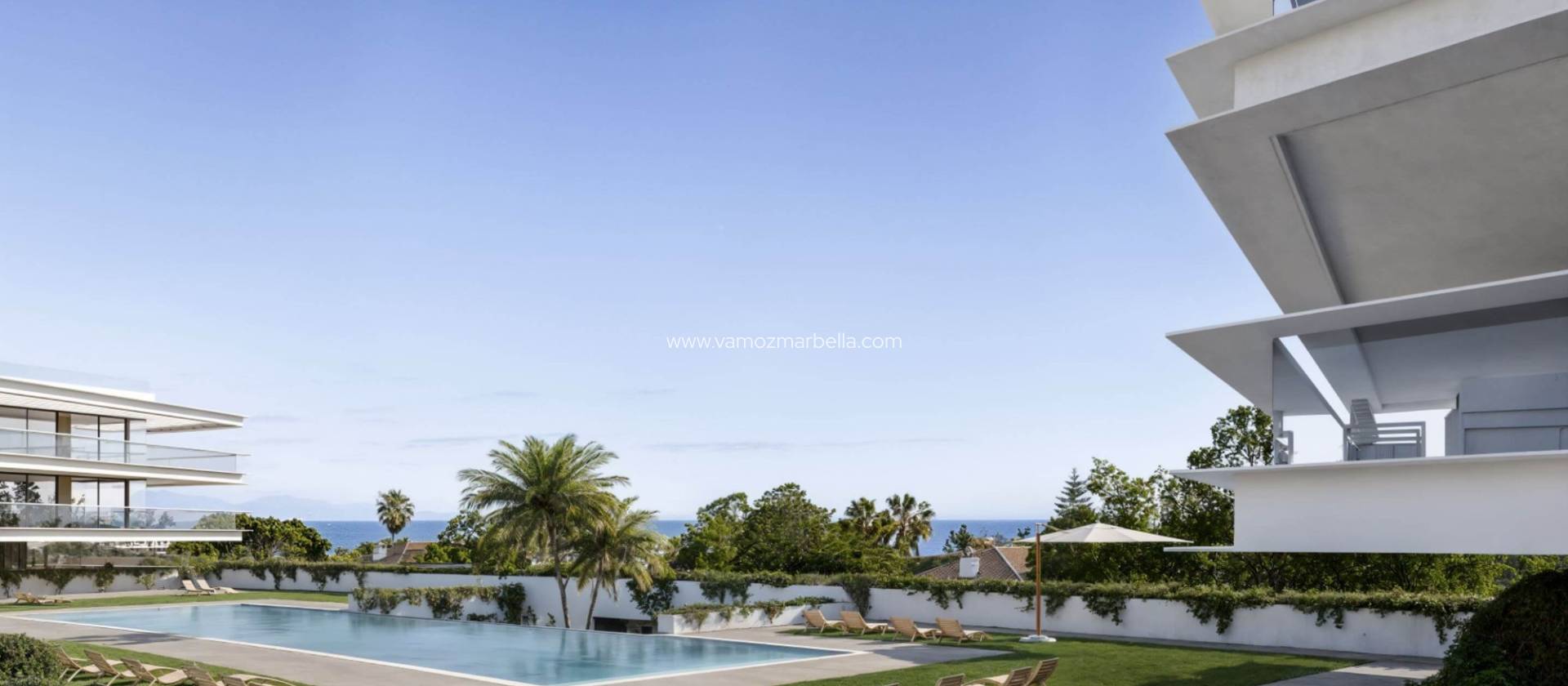 Nieuwbouw  - Penthouse -
Casares / Manilva - La Duquesa