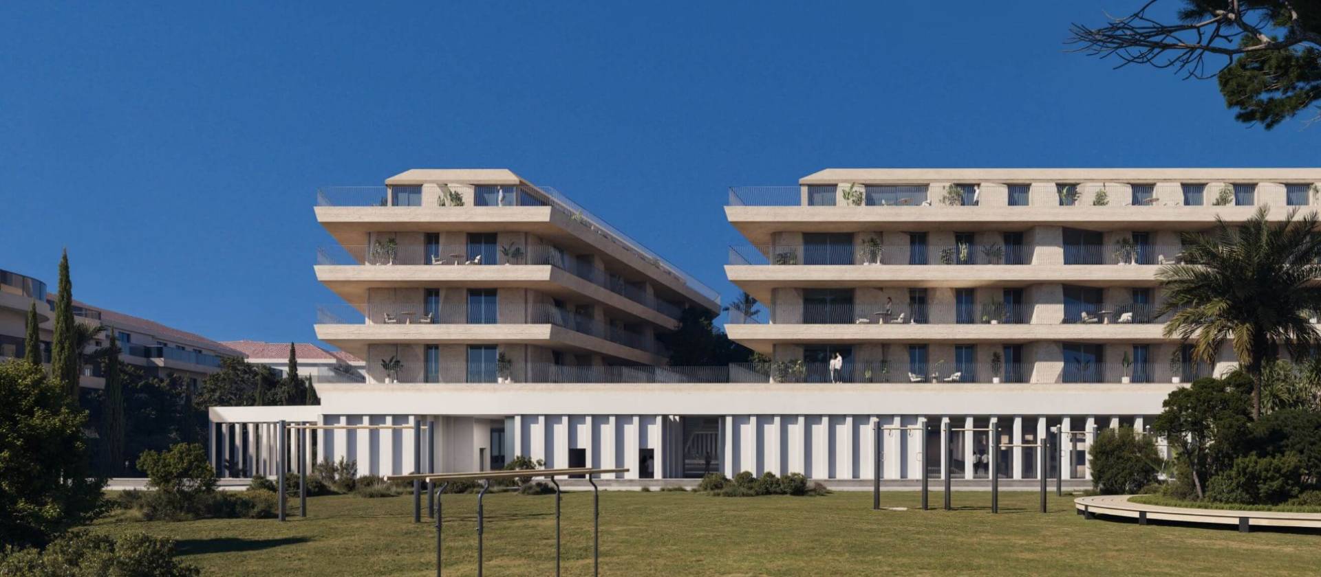 Nieuwbouw  - Penthouse -
Casares / Manilva - La Duquesa
