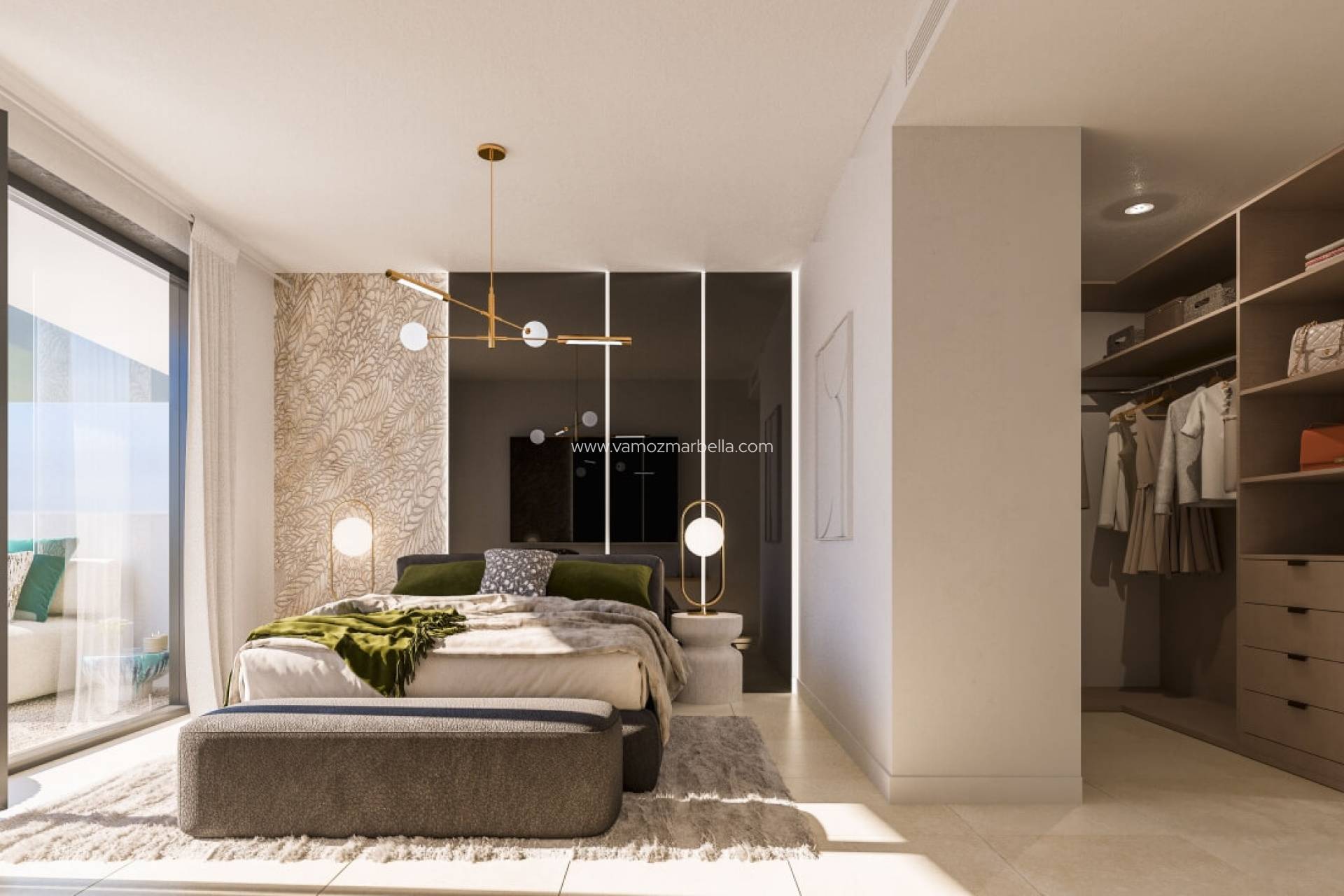 Nieuwbouw  - Penthouse -
Casares / Manilva - La Duquesa