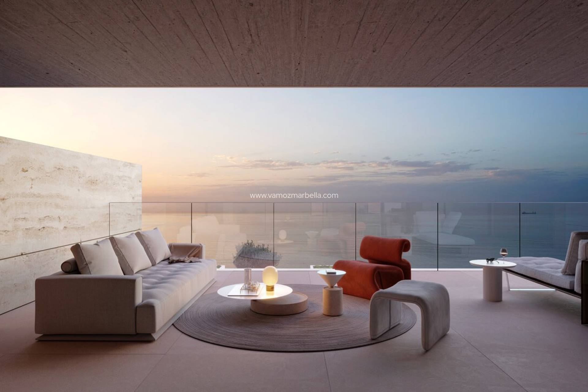 Nieuwbouw  - Penthouse -
Casares / Manilva - La Duquesa