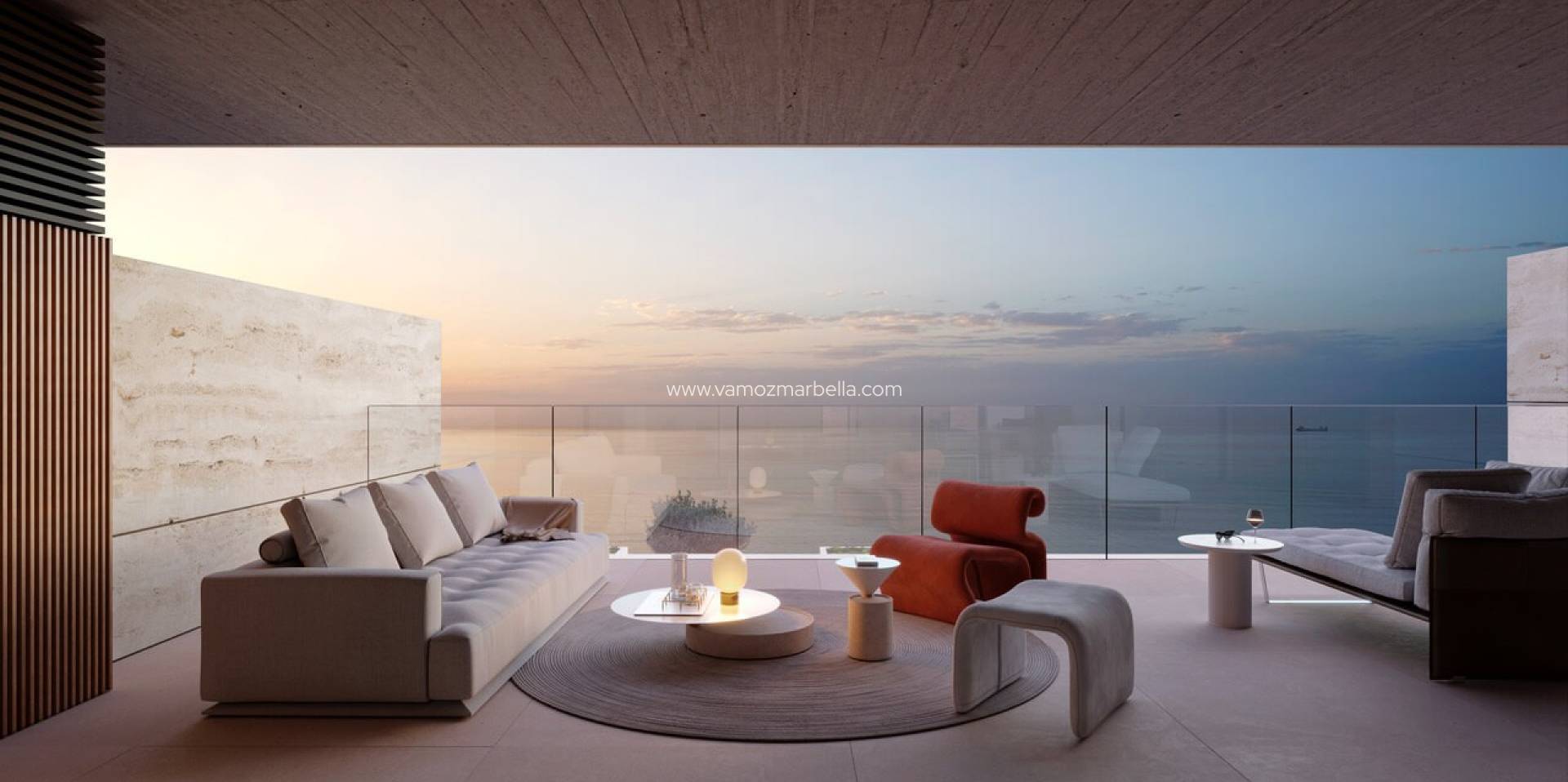 Nieuwbouw  - Penthouse -
Casares / Manilva - La Duquesa