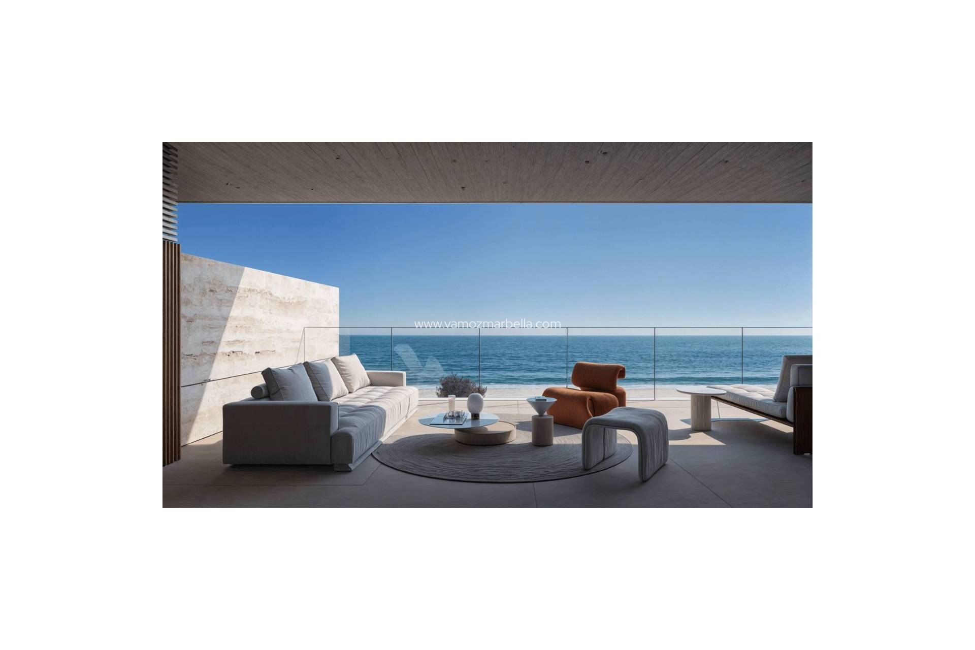 Nieuwbouw  - Penthouse -
Casares / Manilva - La Duquesa