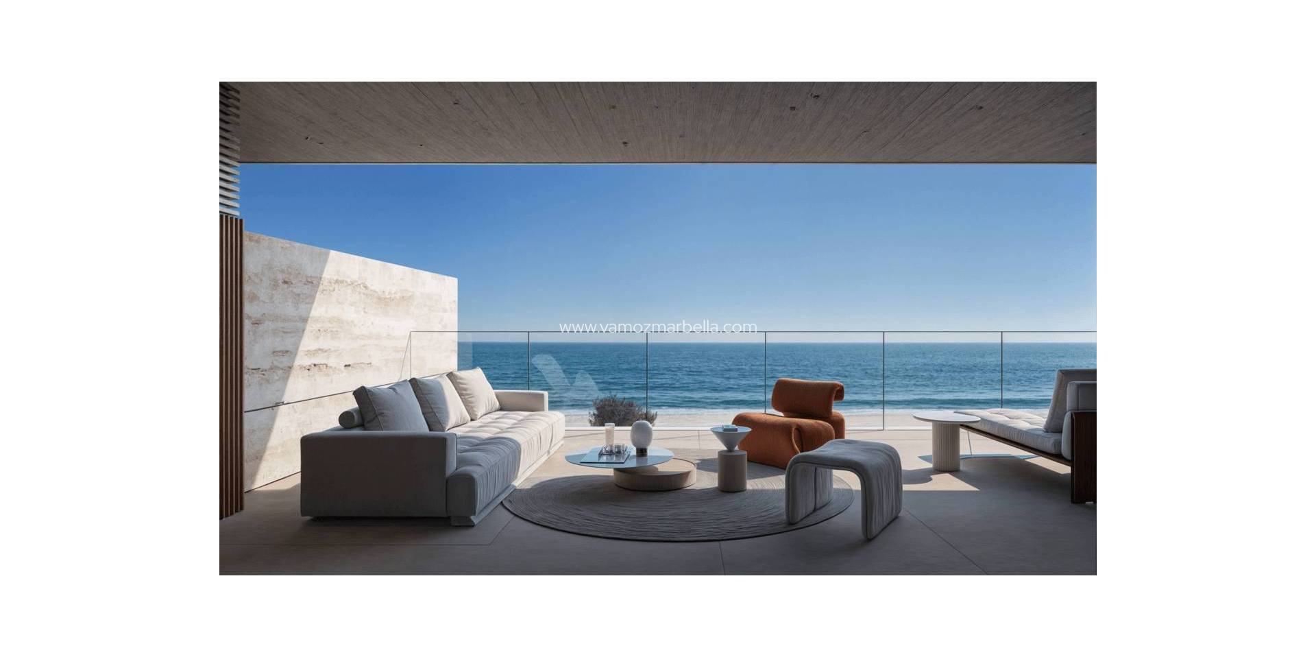 Nieuwbouw  - Penthouse -
Casares / Manilva - La Duquesa