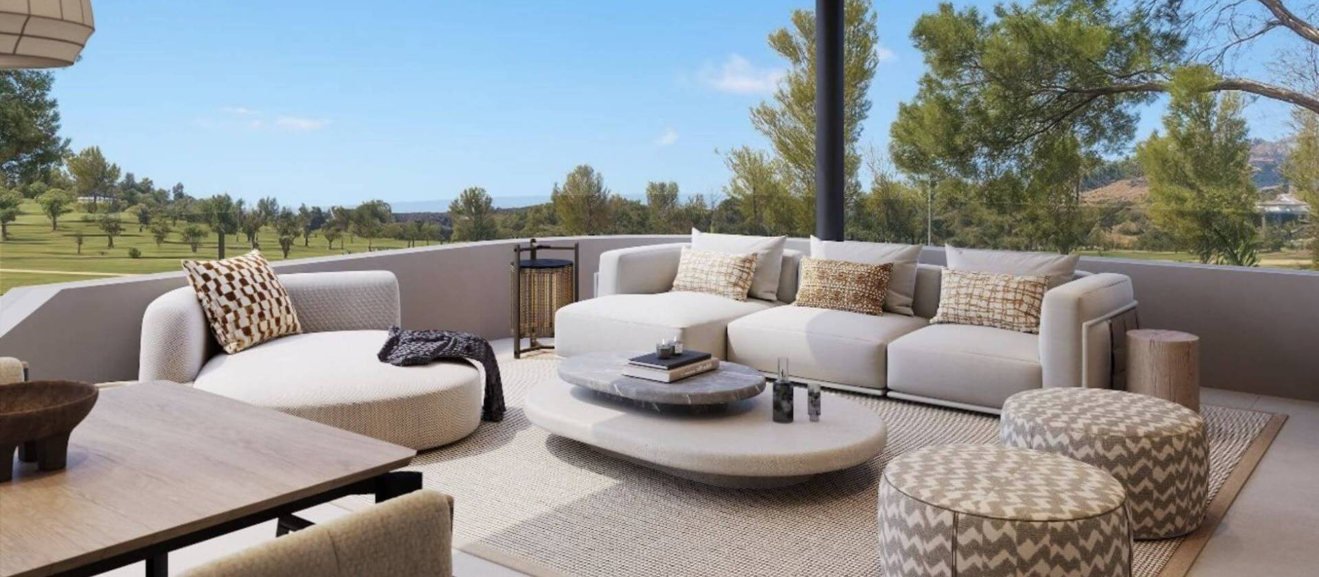 Nieuwbouw  - Penthouse -
Estepona - Atalaya