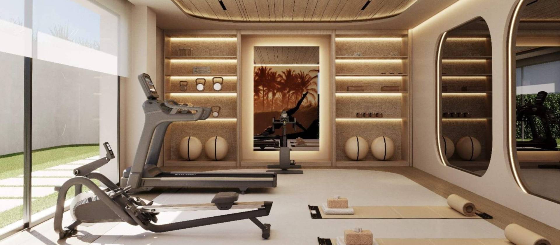 Nieuwbouw  - Penthouse -
Estepona - Atalaya