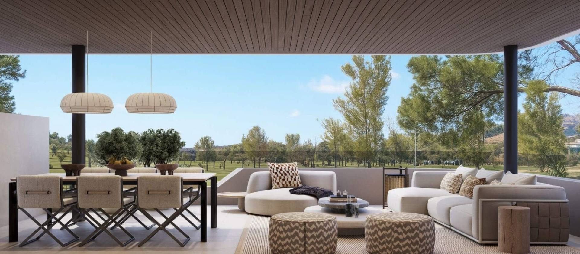 Nieuwbouw  - Penthouse -
Estepona - Atalaya