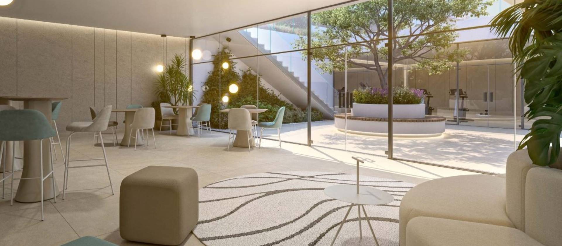 Nieuwbouw  - Penthouse -
Estepona - Atalaya
