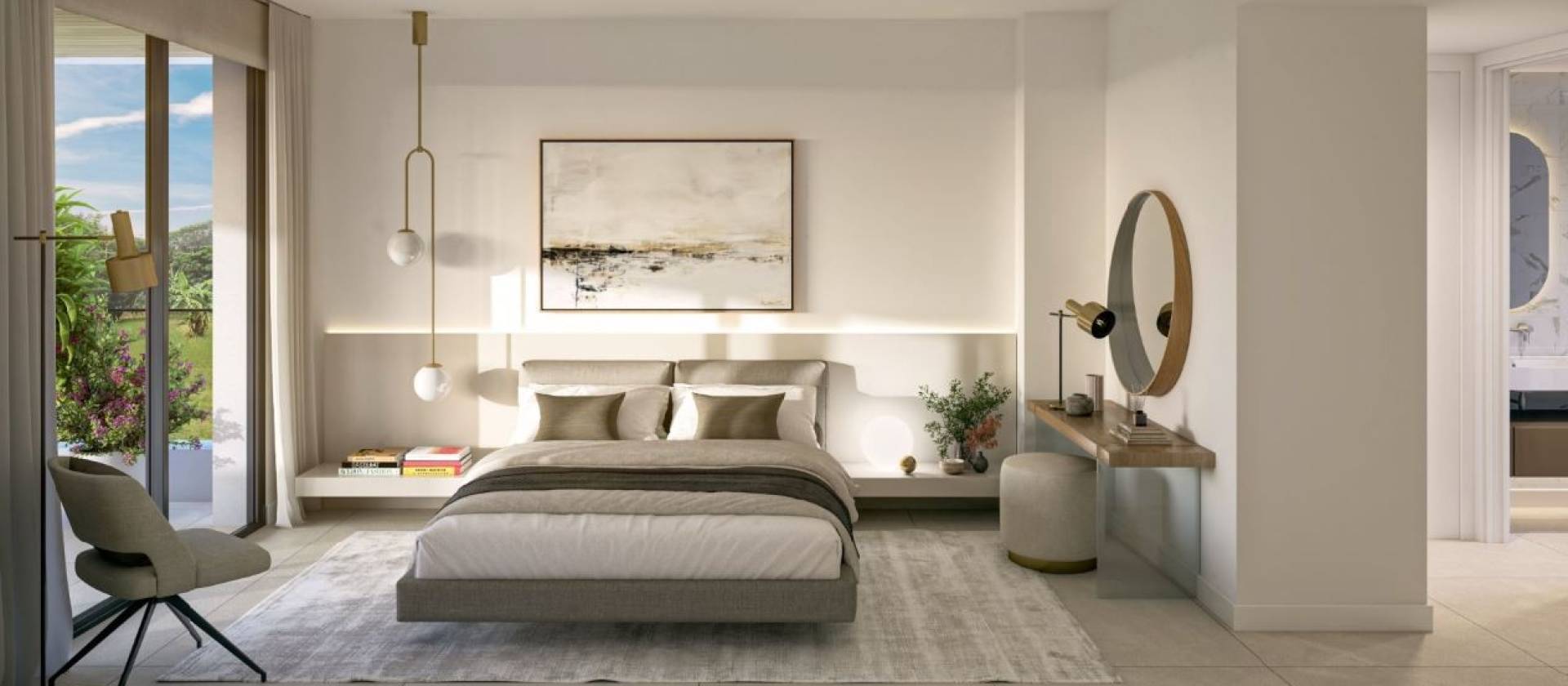 Nieuwbouw  - Penthouse -
Estepona - Atalaya