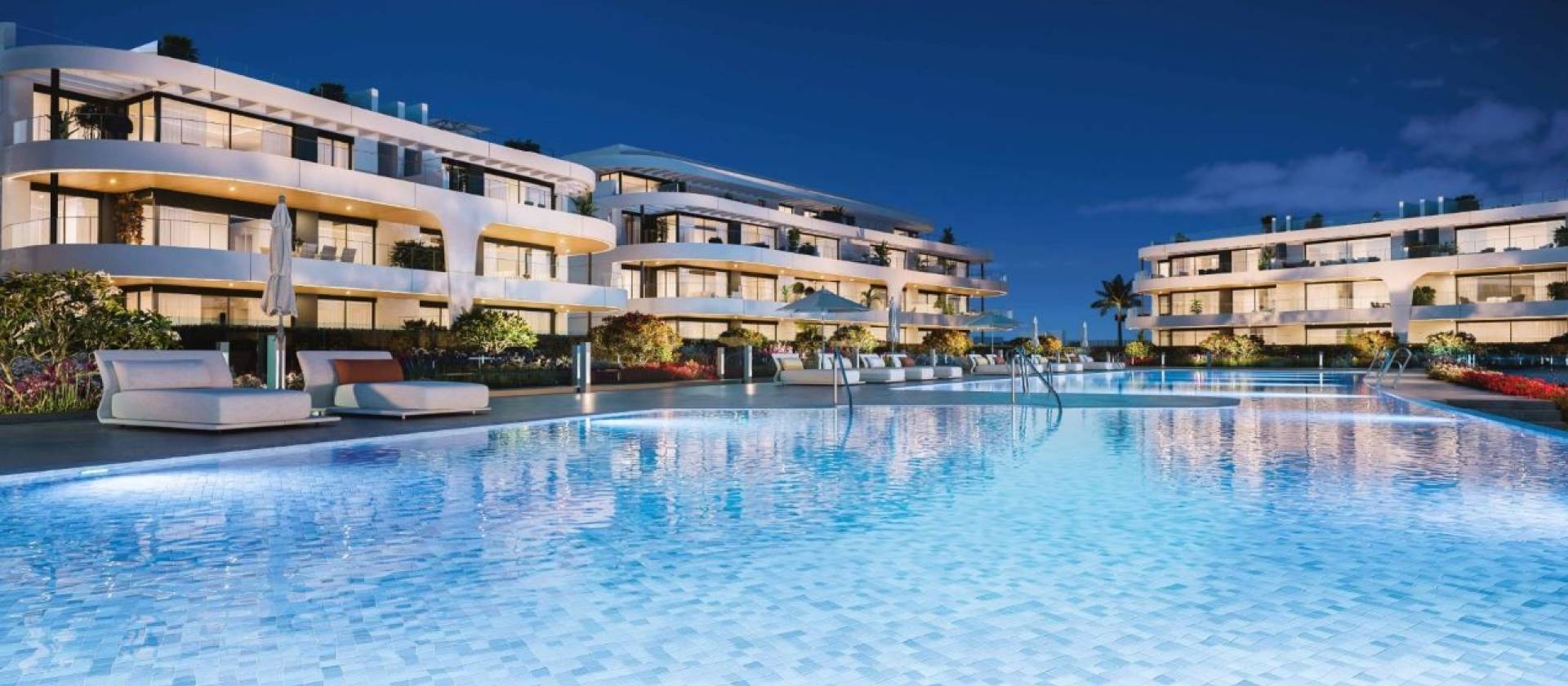 Nieuwbouw  - Penthouse -
Estepona - Atalaya