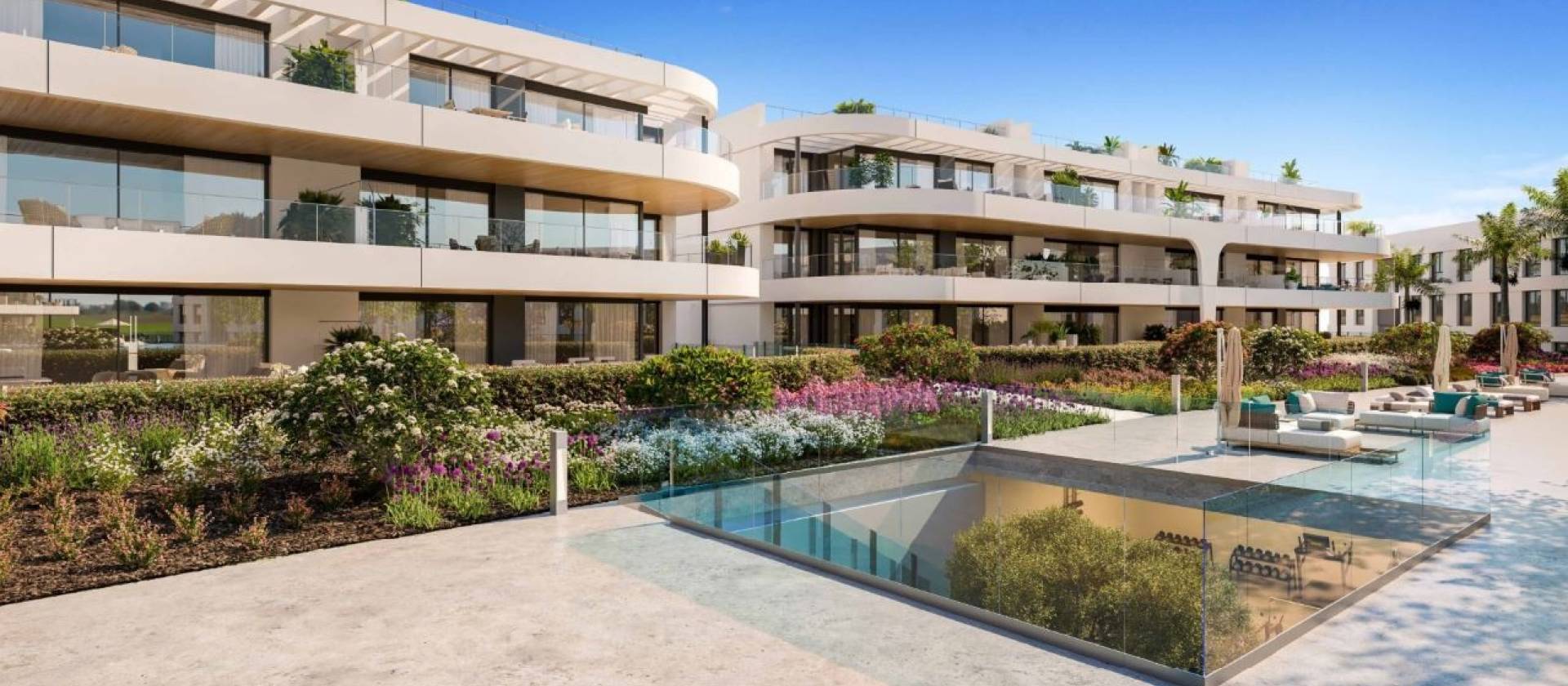 Nieuwbouw  - Penthouse -
Estepona - Atalaya