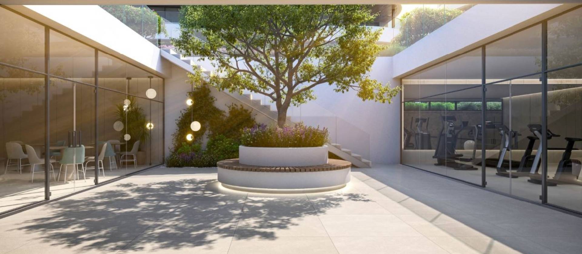 Nieuwbouw  - Penthouse -
Estepona - Atalaya