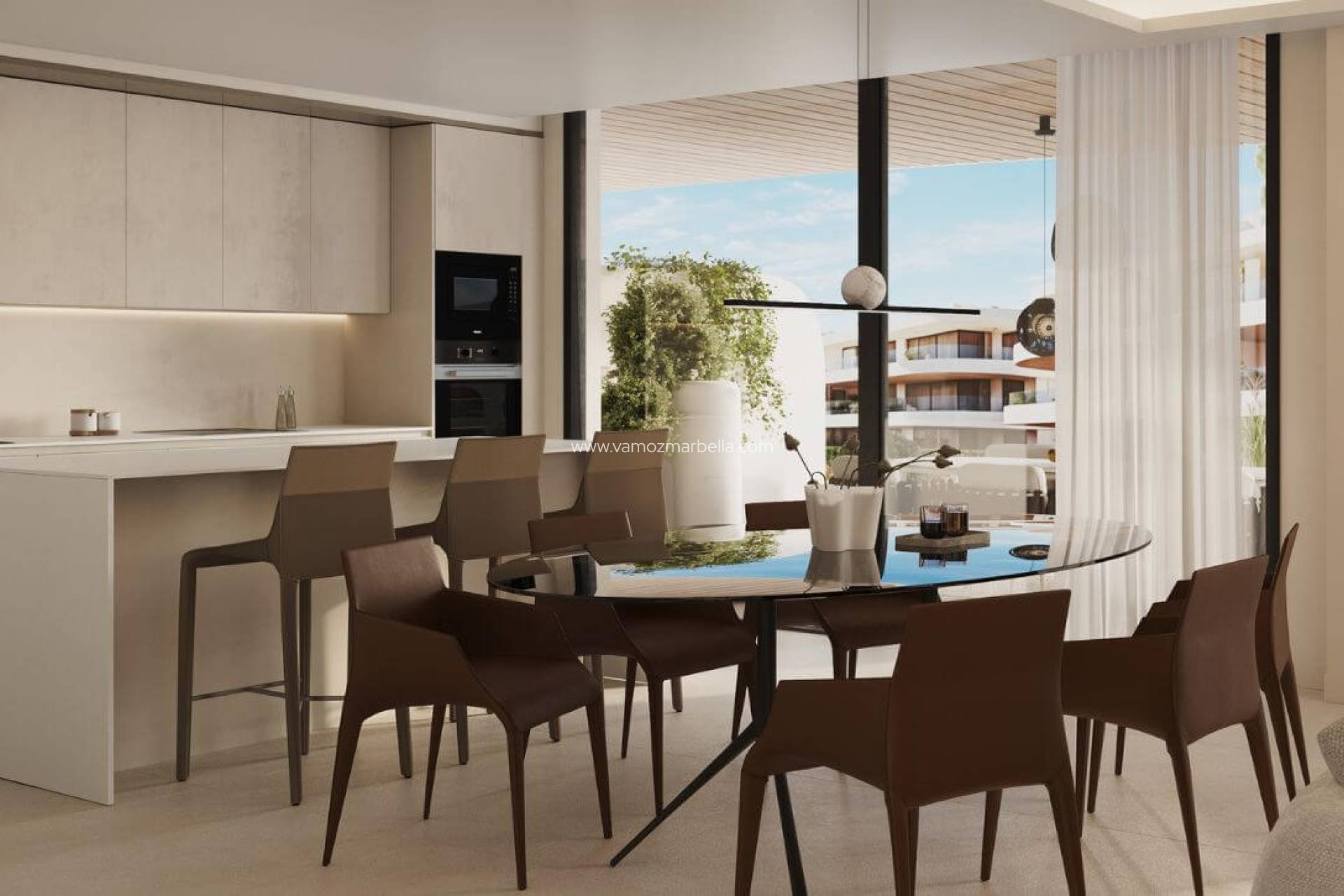 Nieuwbouw  - Penthouse -
Estepona - Atalaya