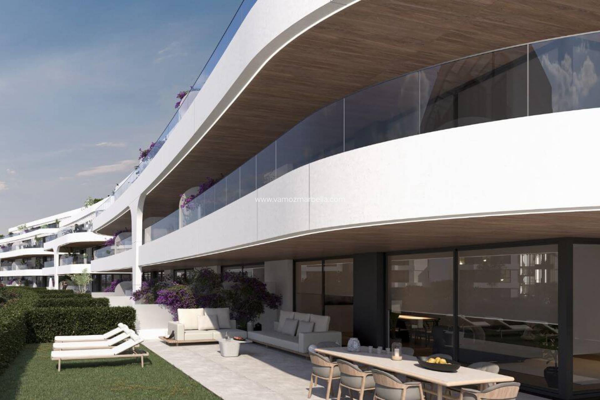 Nieuwbouw  - Penthouse -
Estepona - Atalaya