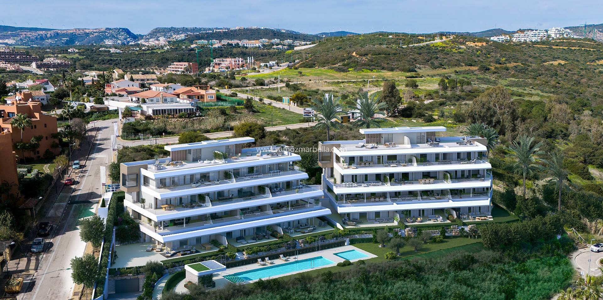 Nieuwbouw  - Penthouse -
Estepona - Buenas Noches