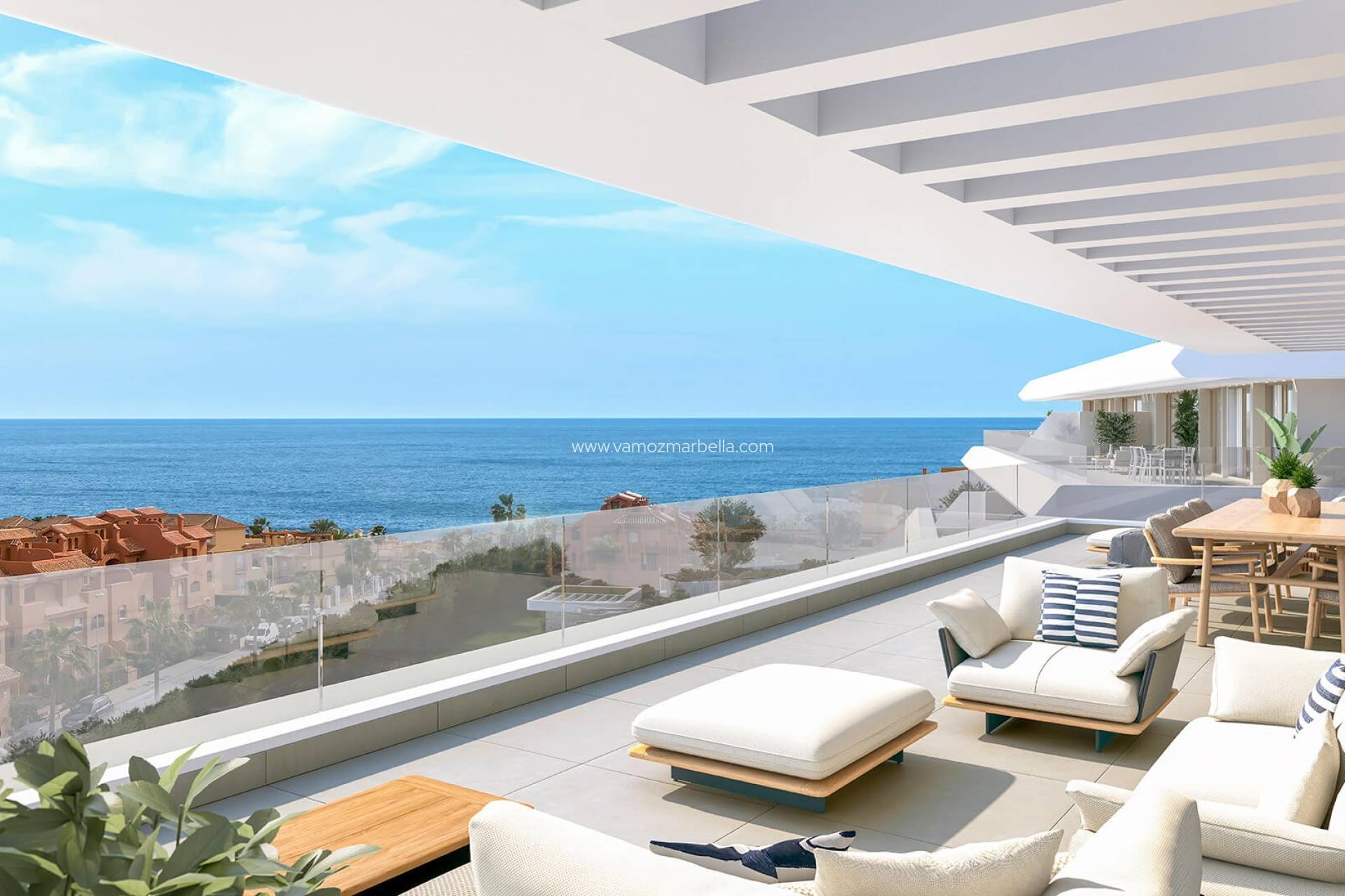 Nieuwbouw  - Penthouse -
Estepona - Buenas Noches