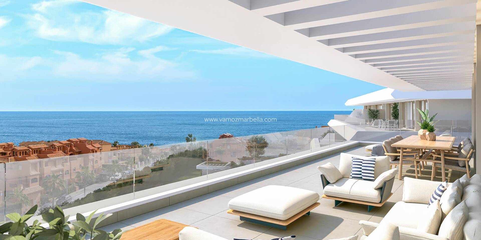 Nieuwbouw  - Penthouse -
Estepona - Buenas Noches