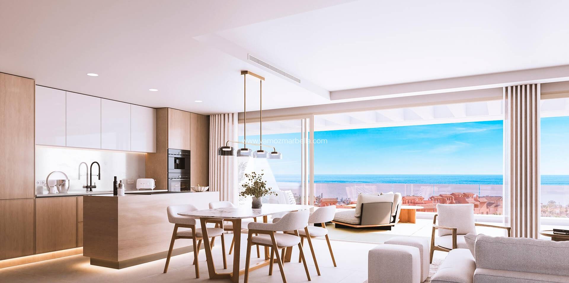 Nieuwbouw  - Penthouse -
Estepona - Buenas Noches