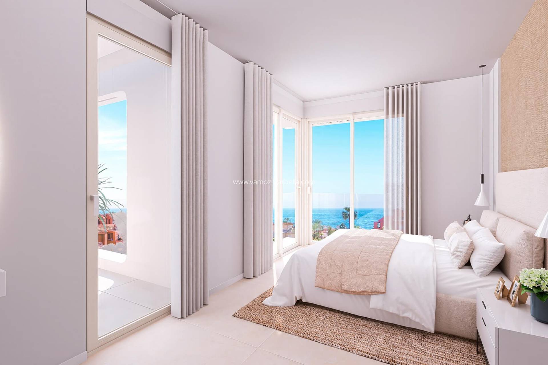 Nieuwbouw  - Penthouse -
Estepona - Buenas Noches