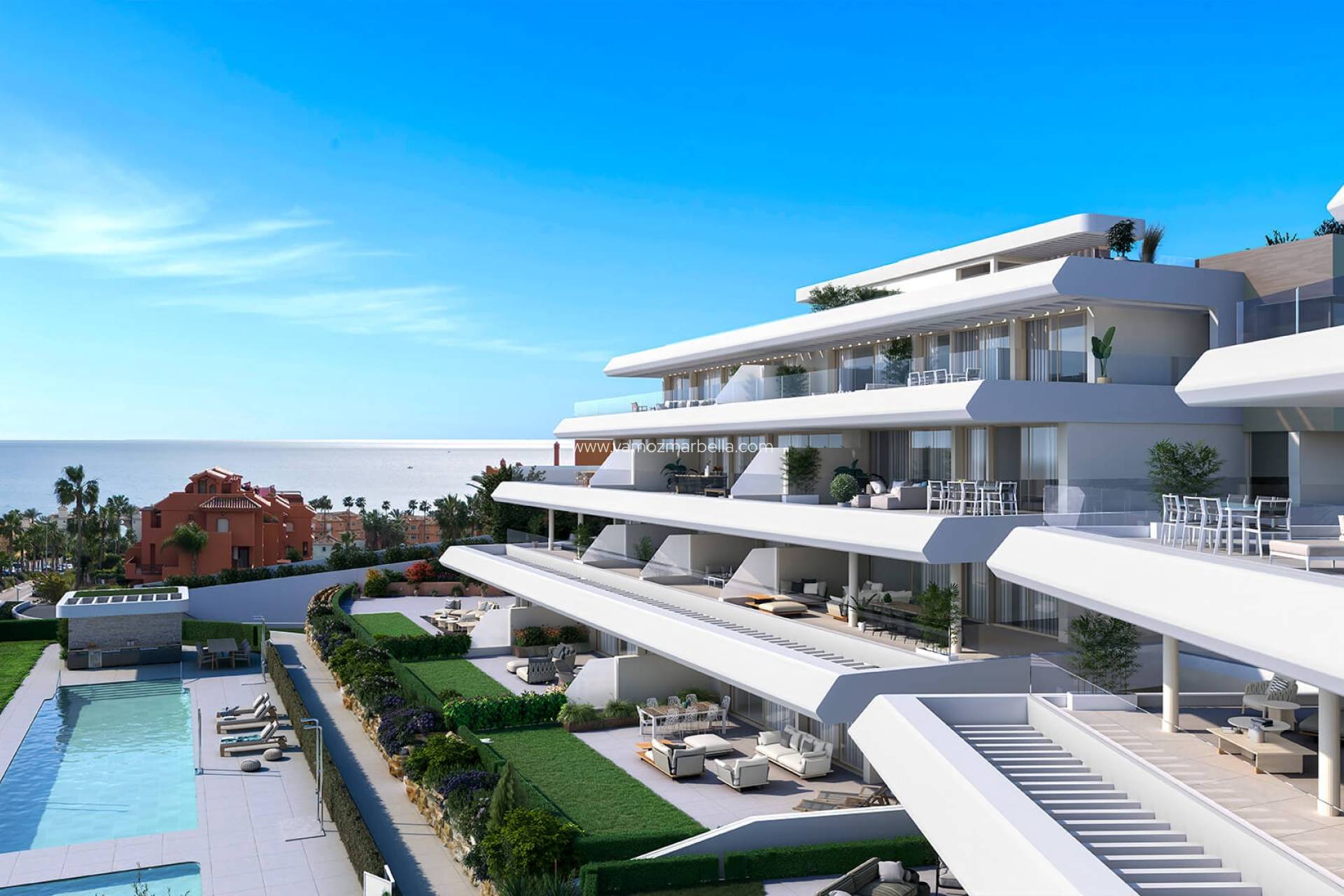 Nieuwbouw  - Penthouse -
Estepona - Buenas Noches