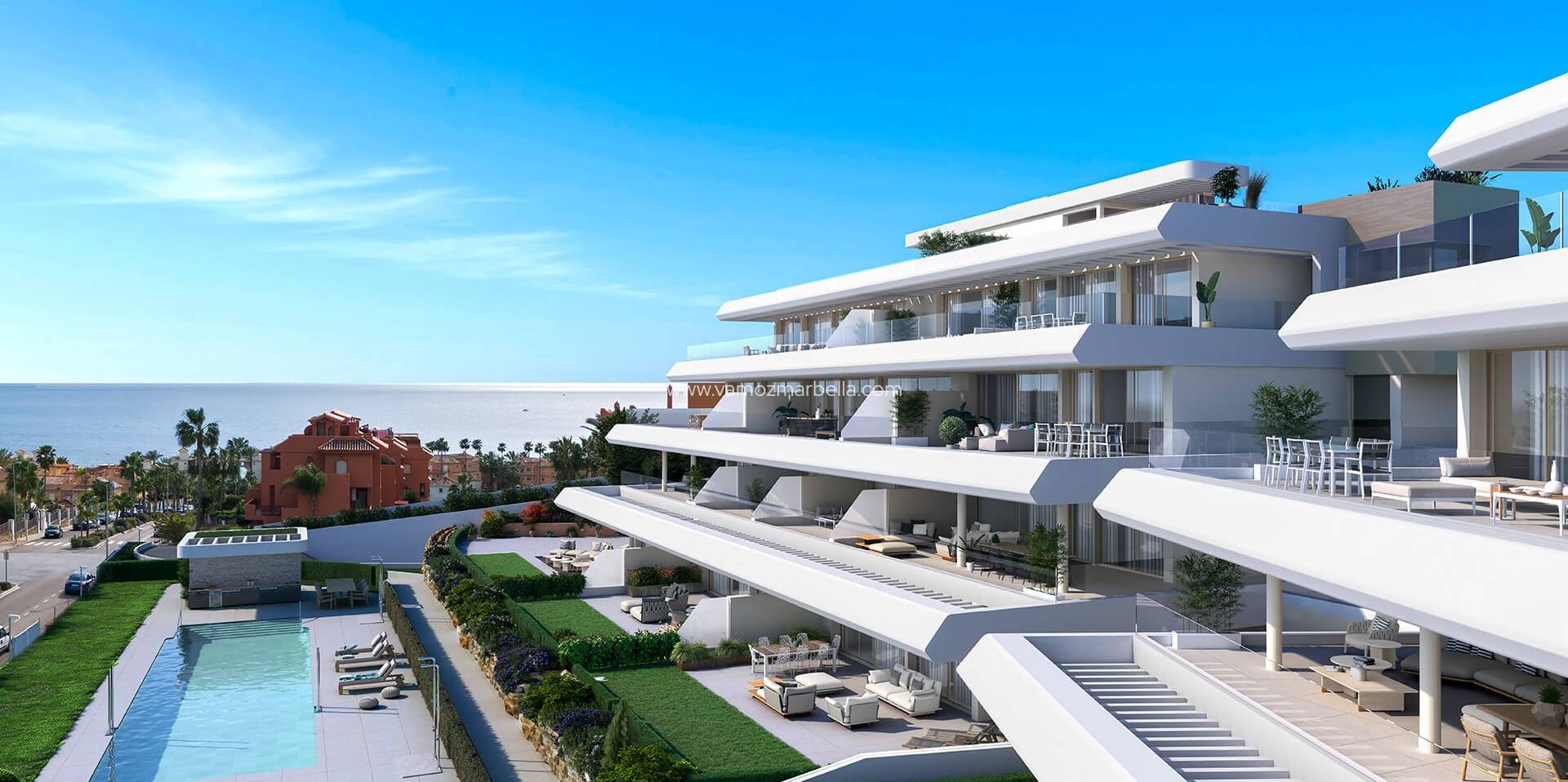 Nieuwbouw  - Penthouse -
Estepona - Buenas Noches