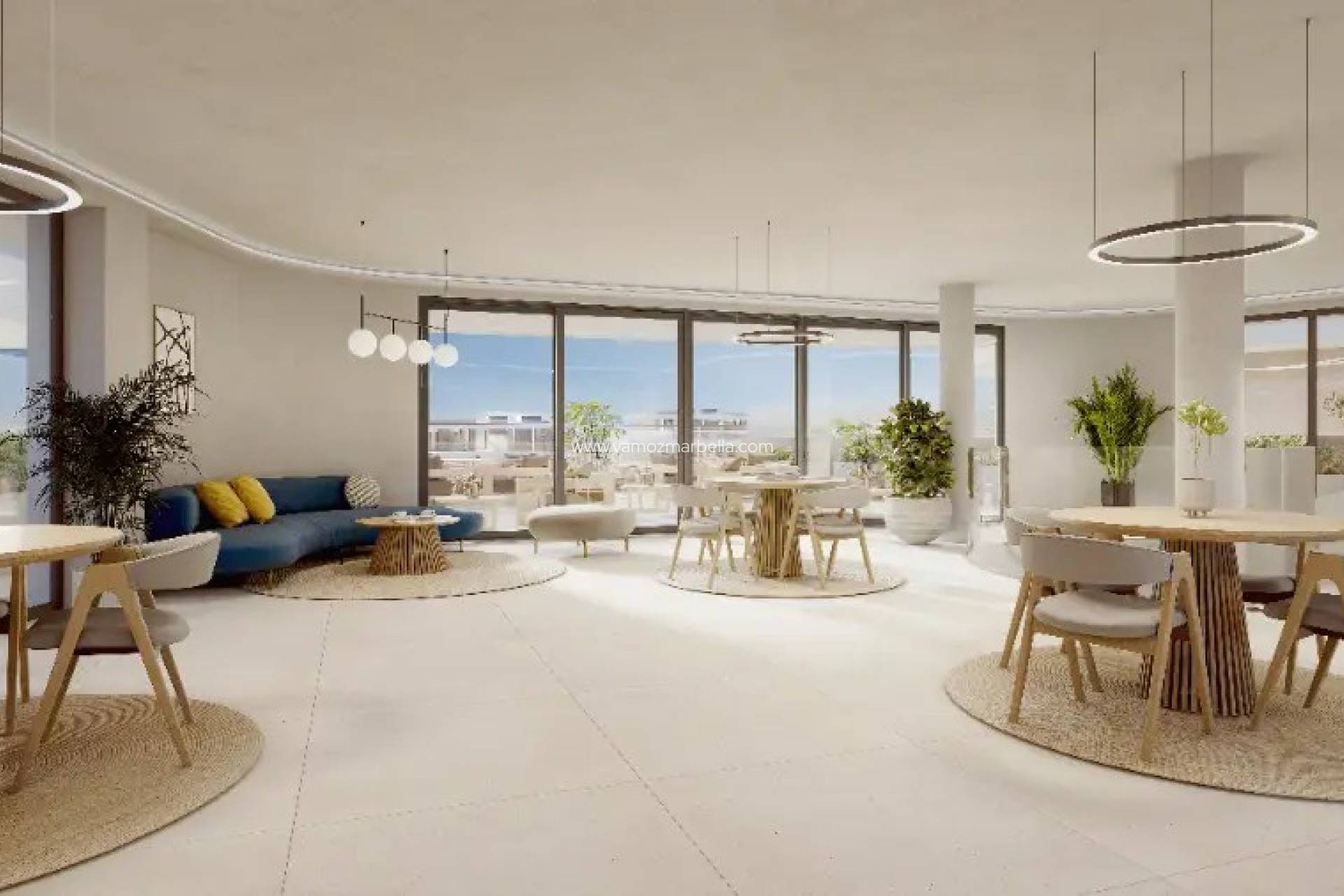 Nieuwbouw  - Penthouse -
Estepona - Buenas Noches