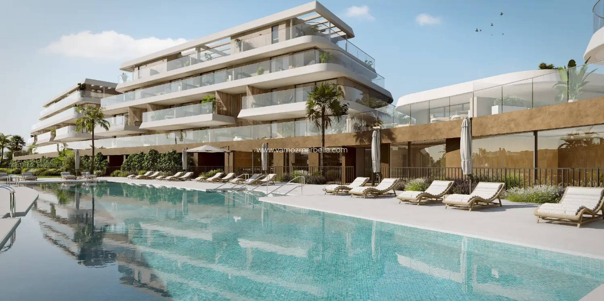 Nieuwbouw  - Penthouse -
Estepona - Buenas Noches