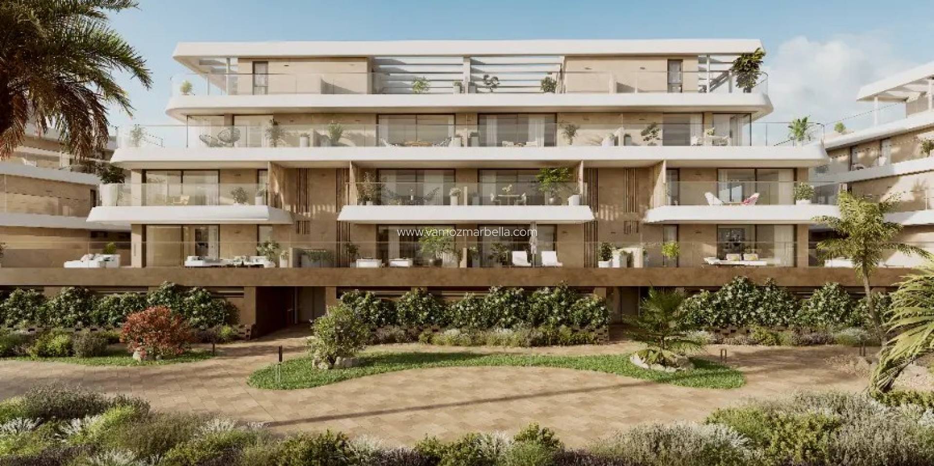 Nieuwbouw  - Penthouse -
Estepona - Buenas Noches