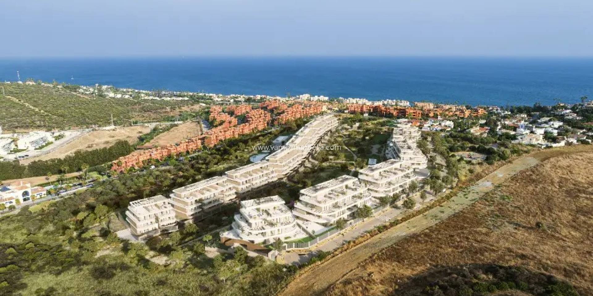 Nieuwbouw  - Penthouse -
Estepona - Buenas Noches