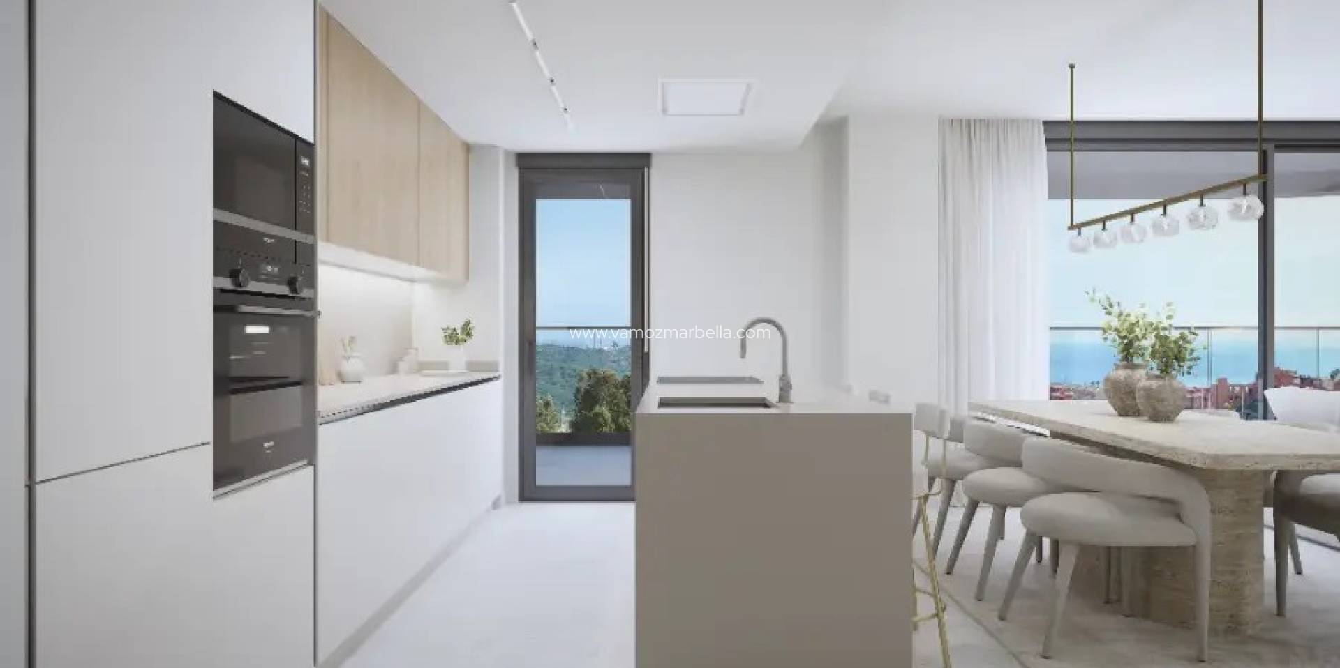 Nieuwbouw  - Penthouse -
Estepona - Buenas Noches