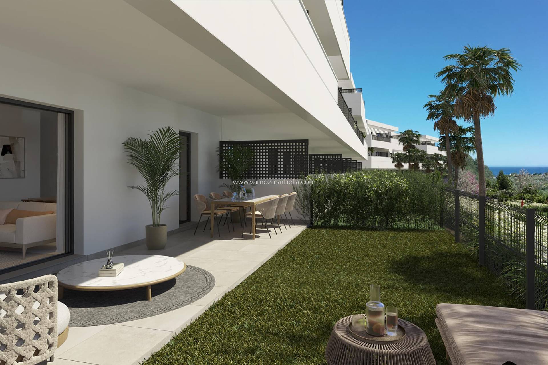 Nieuwbouw  - Penthouse -
Estepona - Buenas Noches