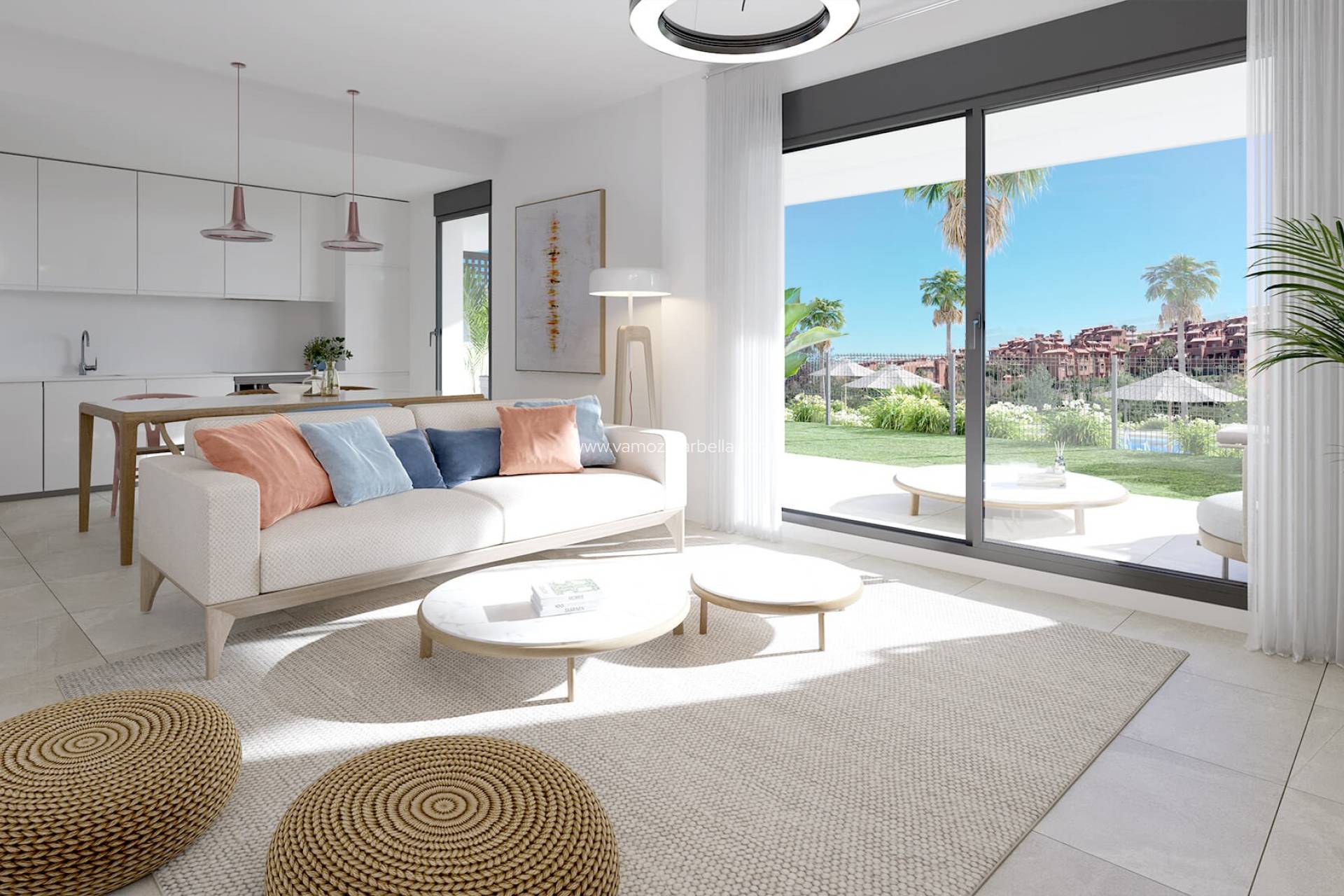 Nieuwbouw  - Penthouse -
Estepona - Buenas Noches