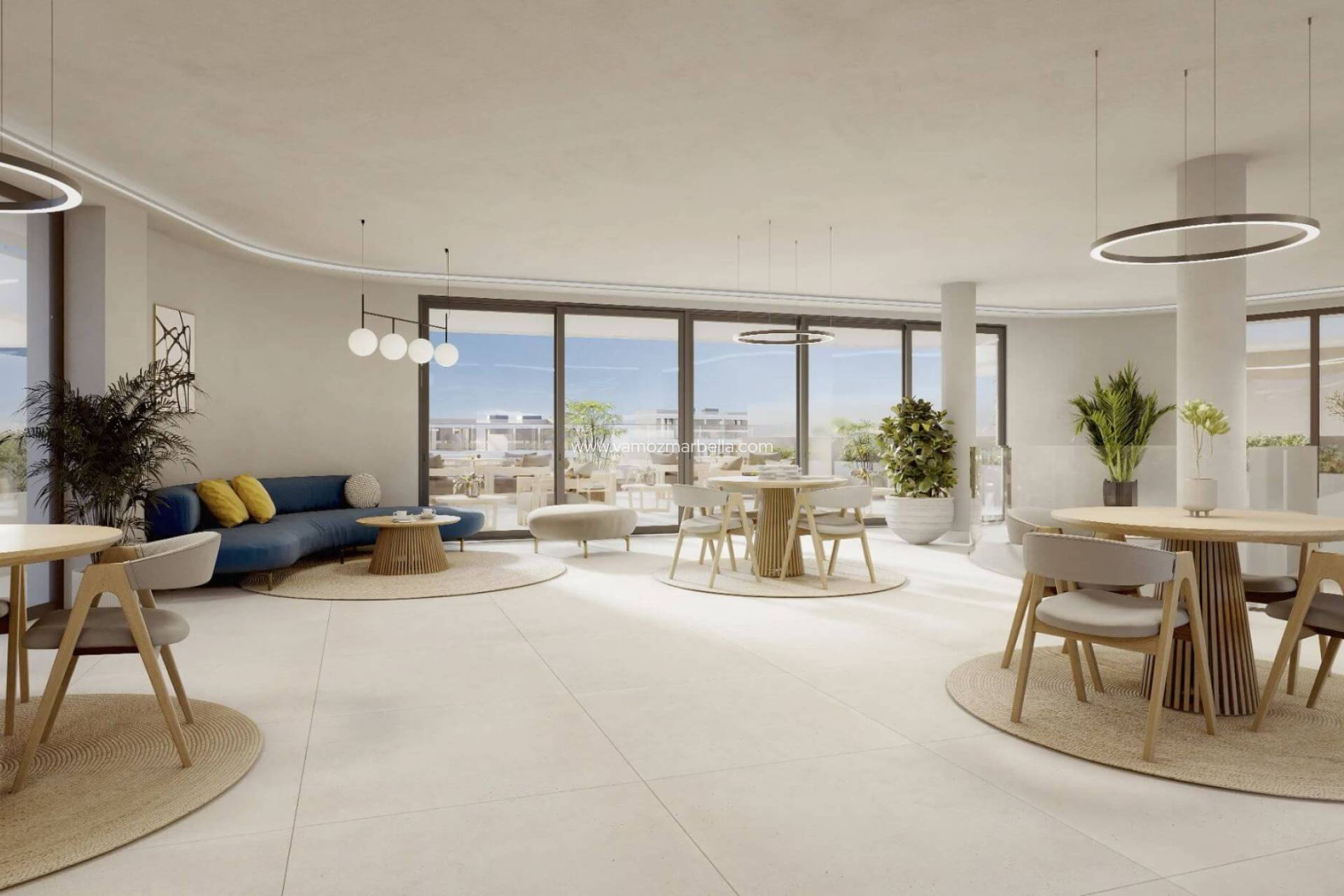 Nieuwbouw  - Penthouse -
Estepona - Buenas Noches