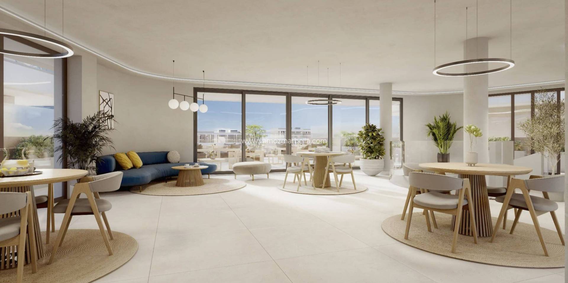 Nieuwbouw  - Penthouse -
Estepona - Buenas Noches