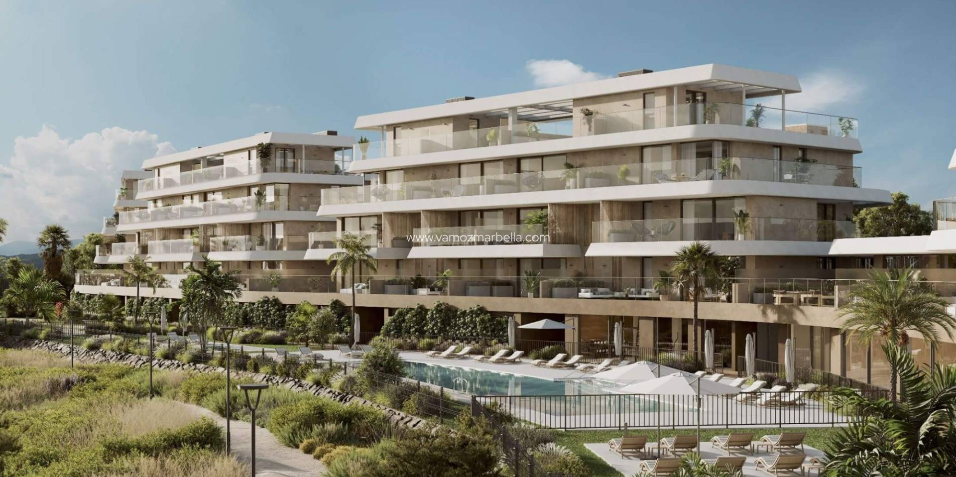 Nieuwbouw  - Penthouse -
Estepona - Buenas Noches