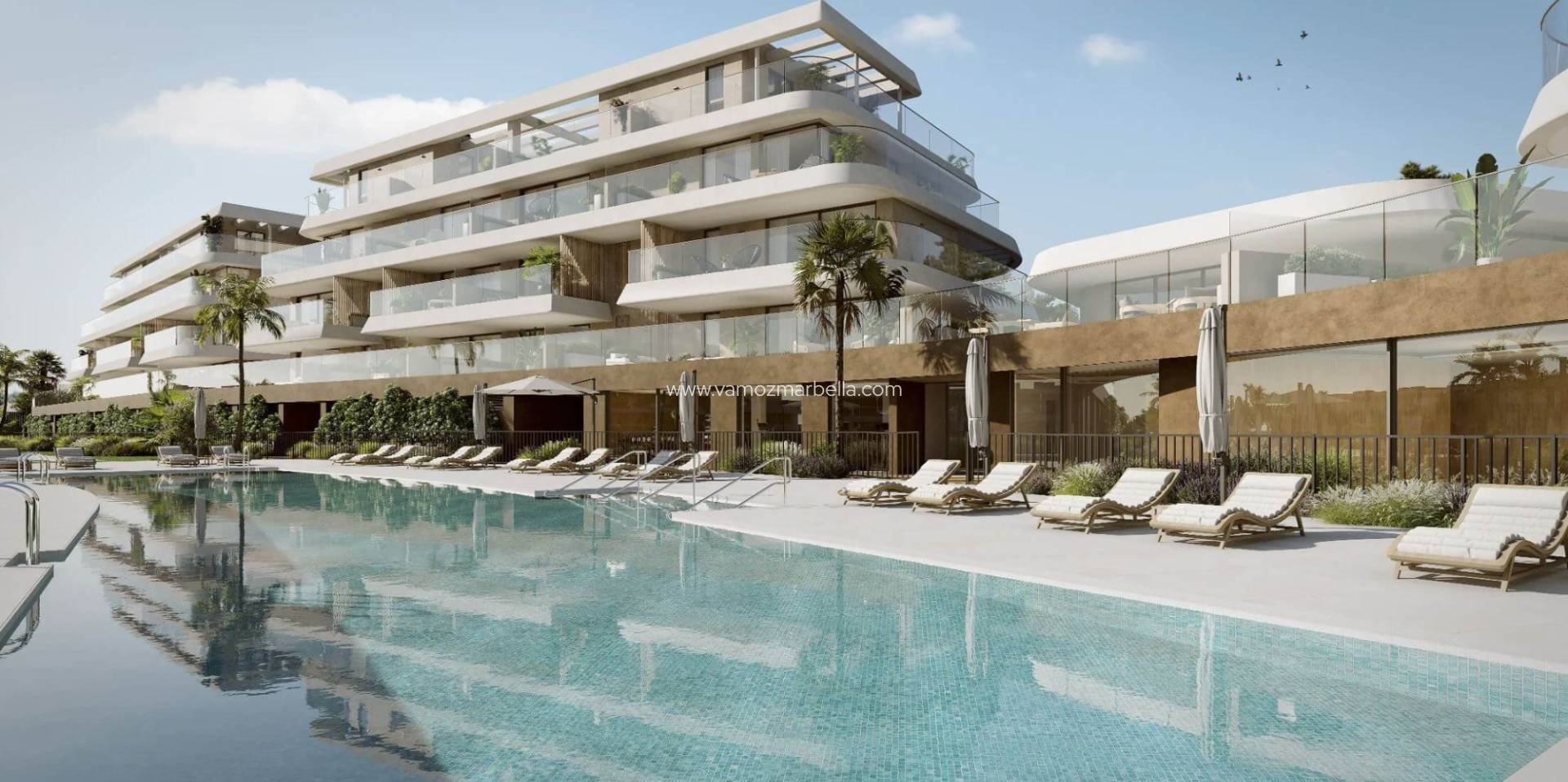 Nieuwbouw  - Penthouse -
Estepona - Buenas Noches