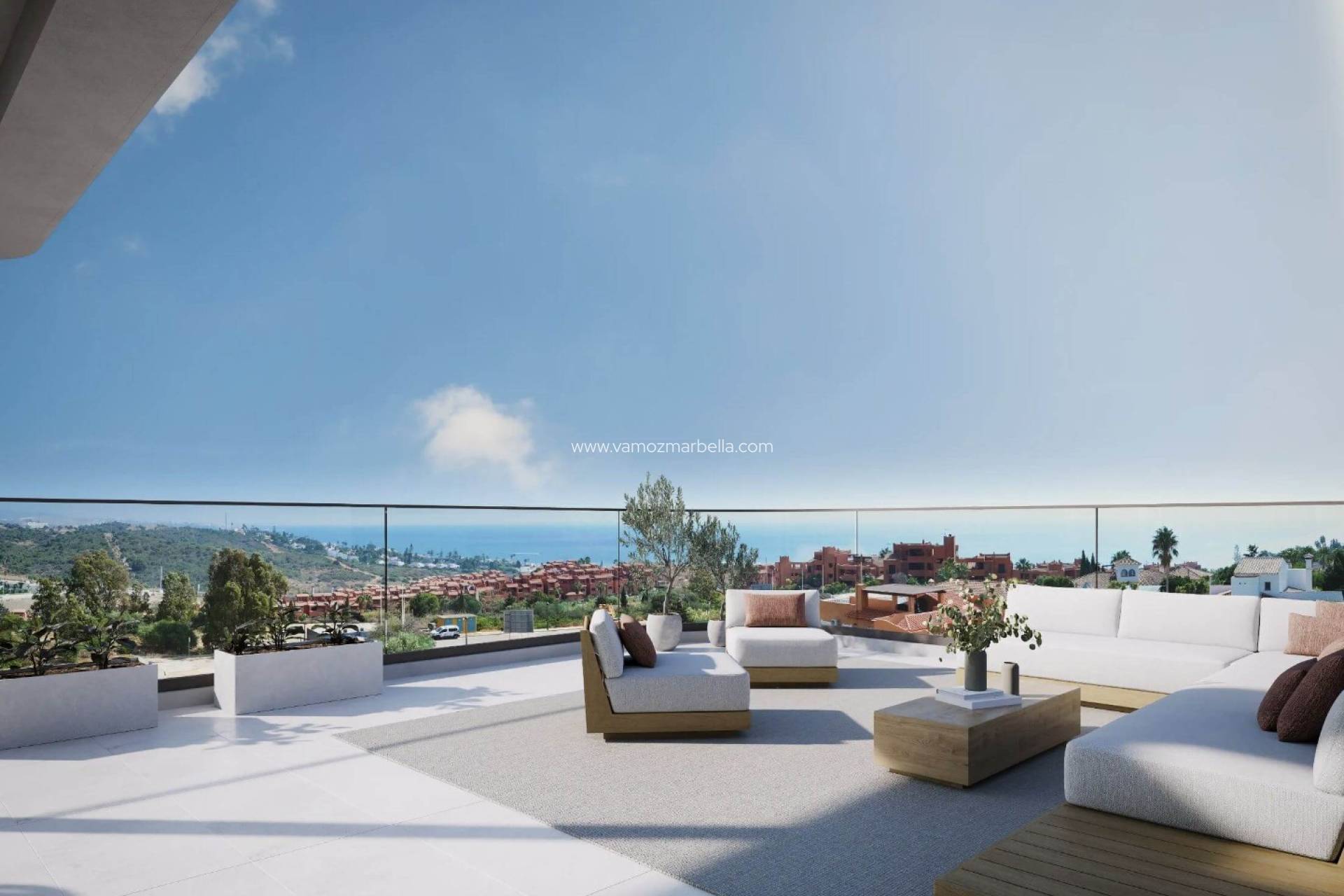 Nieuwbouw  - Penthouse -
Estepona - Buenas Noches