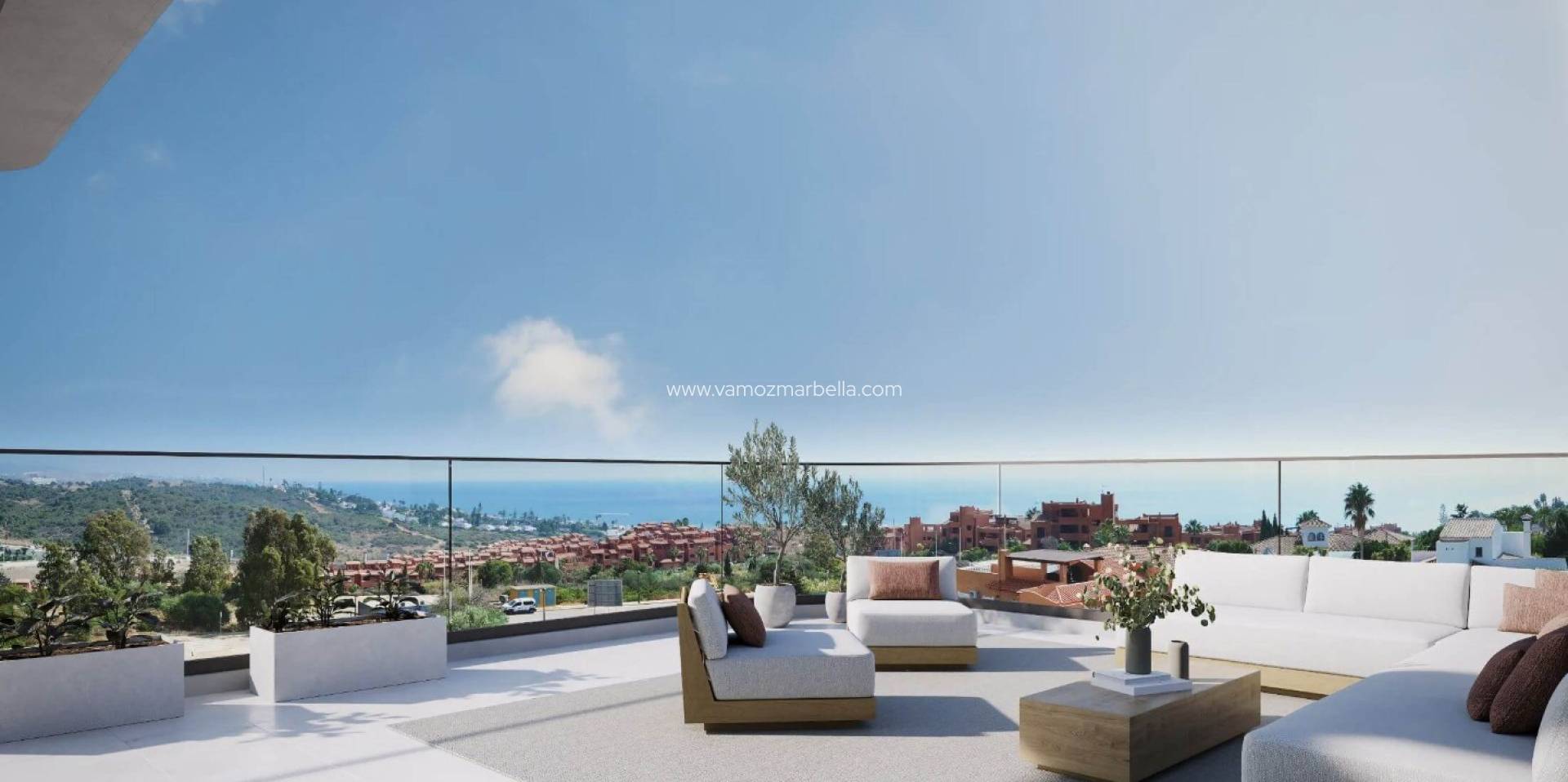 Nieuwbouw  - Penthouse -
Estepona - Buenas Noches