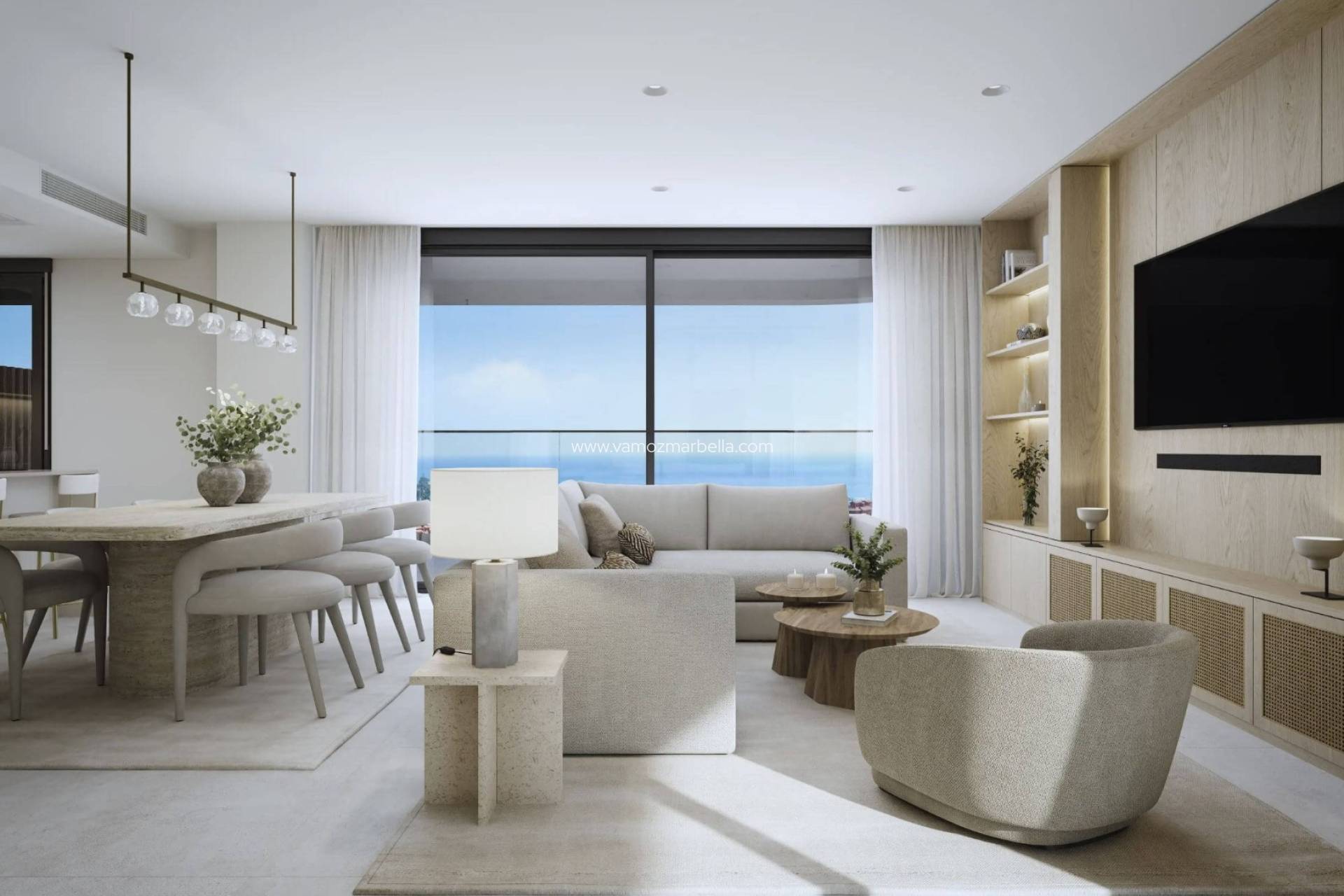 Nieuwbouw  - Penthouse -
Estepona - Buenas Noches