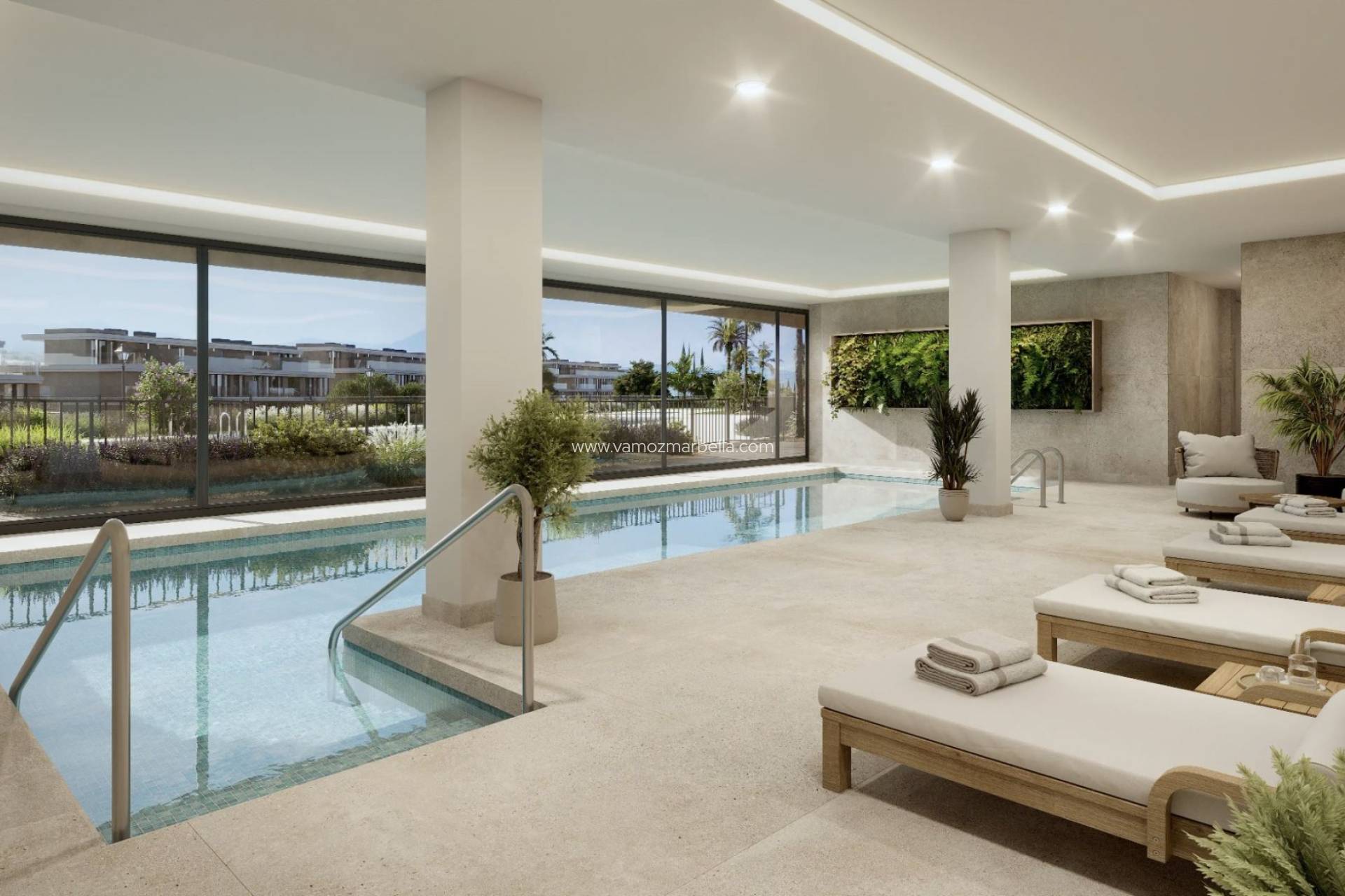 Nieuwbouw  - Penthouse -
Estepona - Buenas Noches