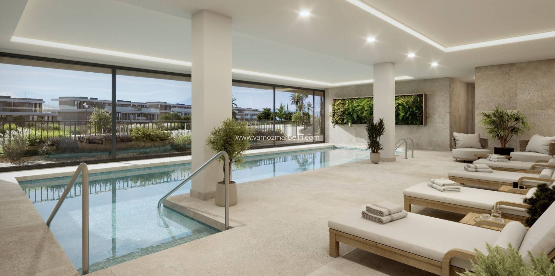 Nieuwbouw  - Penthouse -
Estepona - Buenas Noches