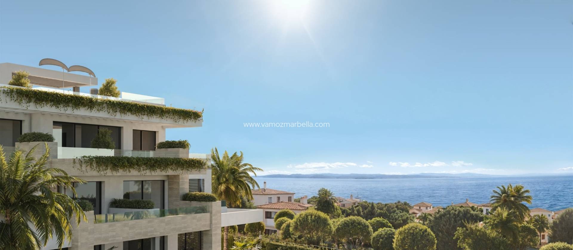 Nieuwbouw  - Penthouse -
Estepona - Buenas Noches