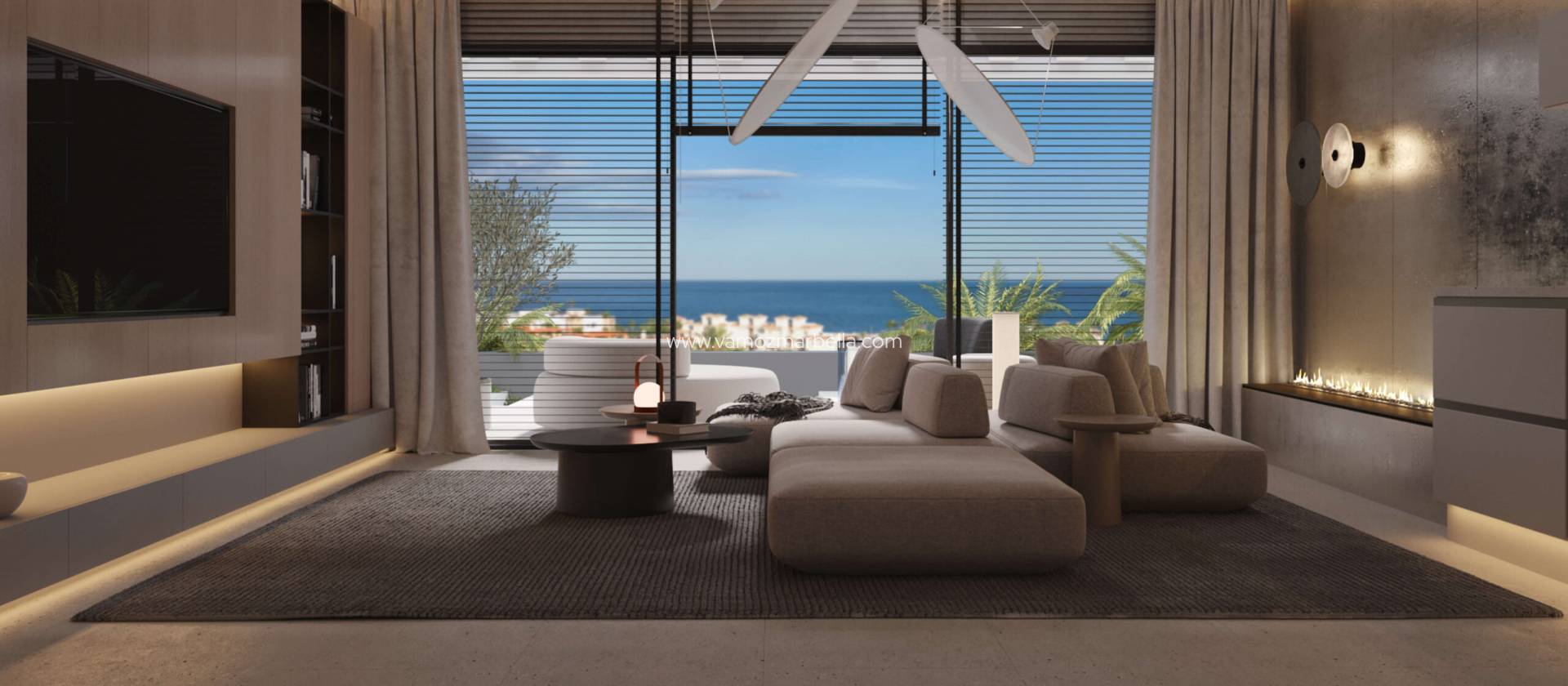 Nieuwbouw  - Penthouse -
Estepona - Buenas Noches