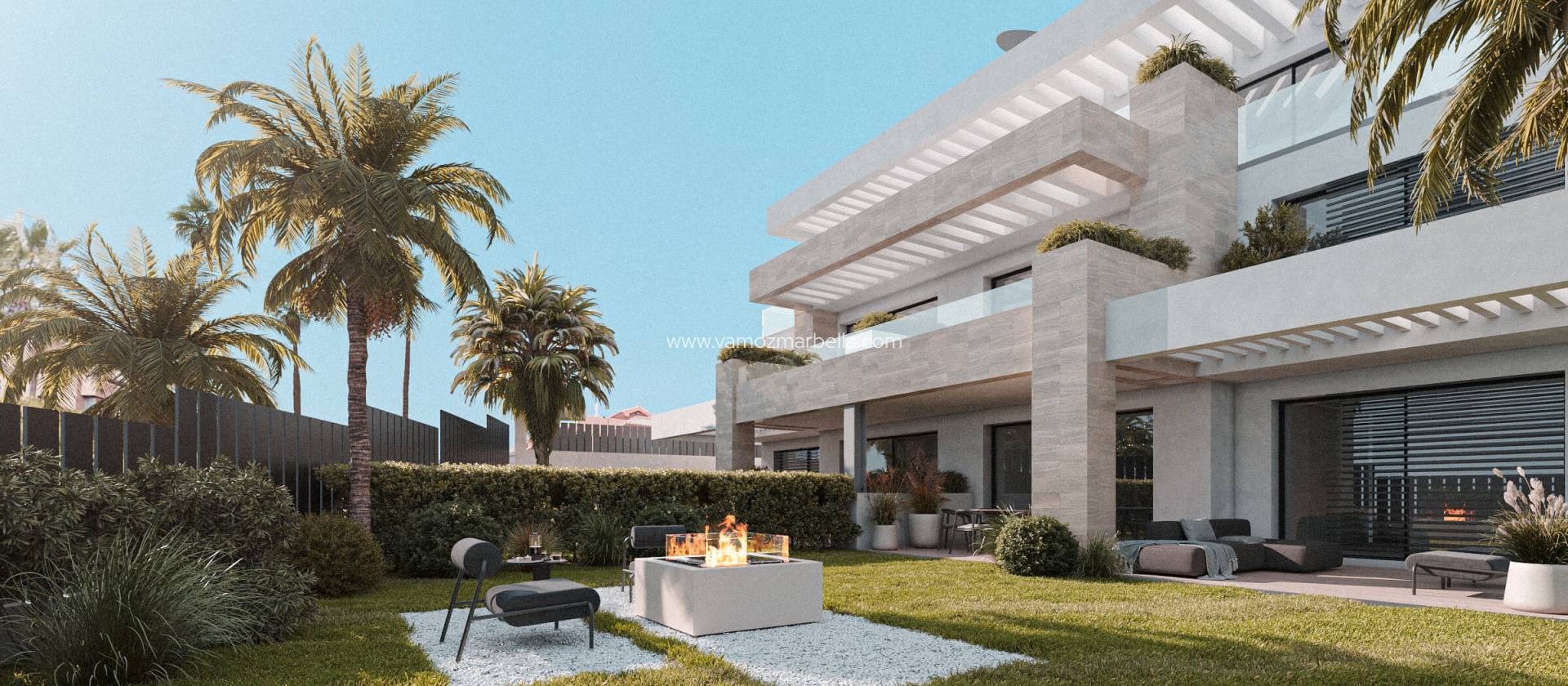 Nieuwbouw  - Penthouse -
Estepona - Buenas Noches