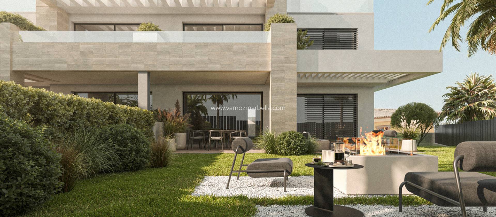 Nieuwbouw  - Penthouse -
Estepona - Buenas Noches