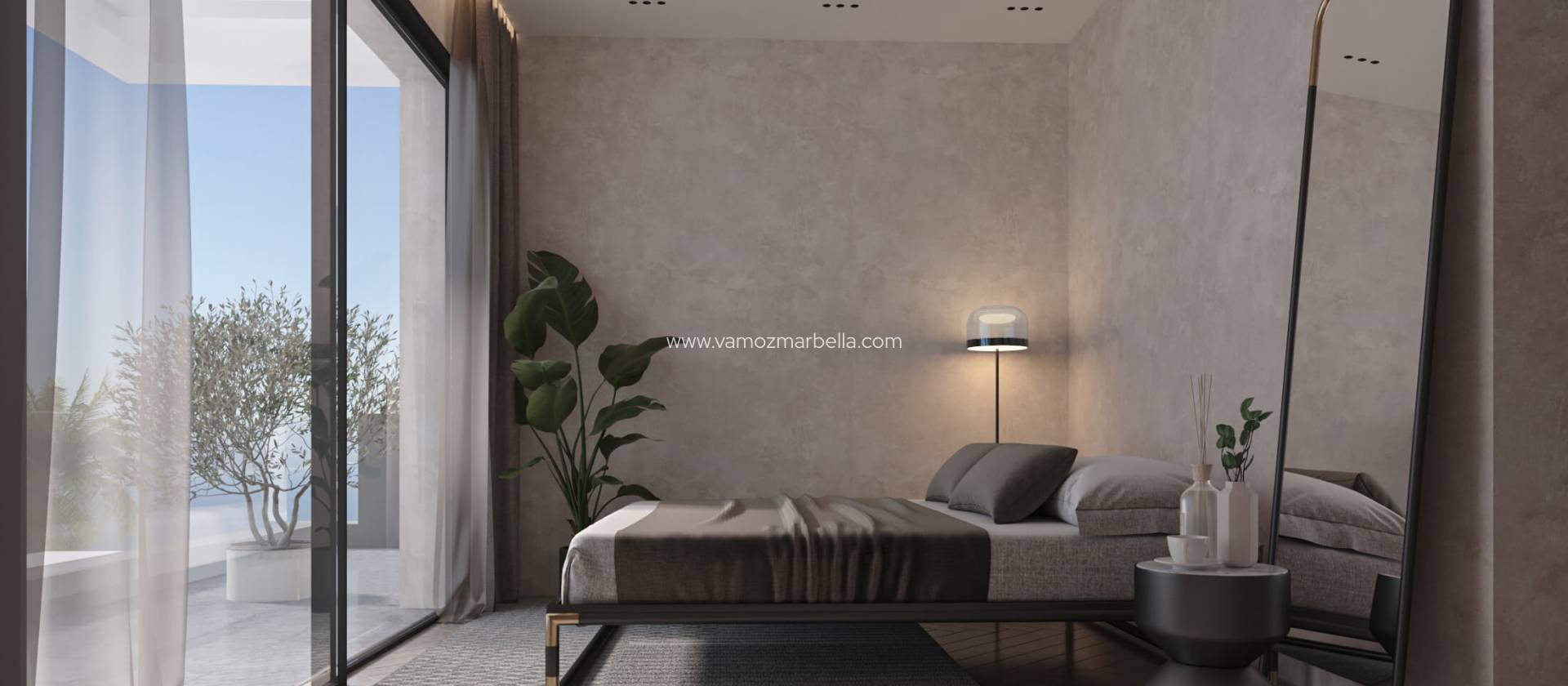 Nieuwbouw  - Penthouse -
Estepona - Buenas Noches