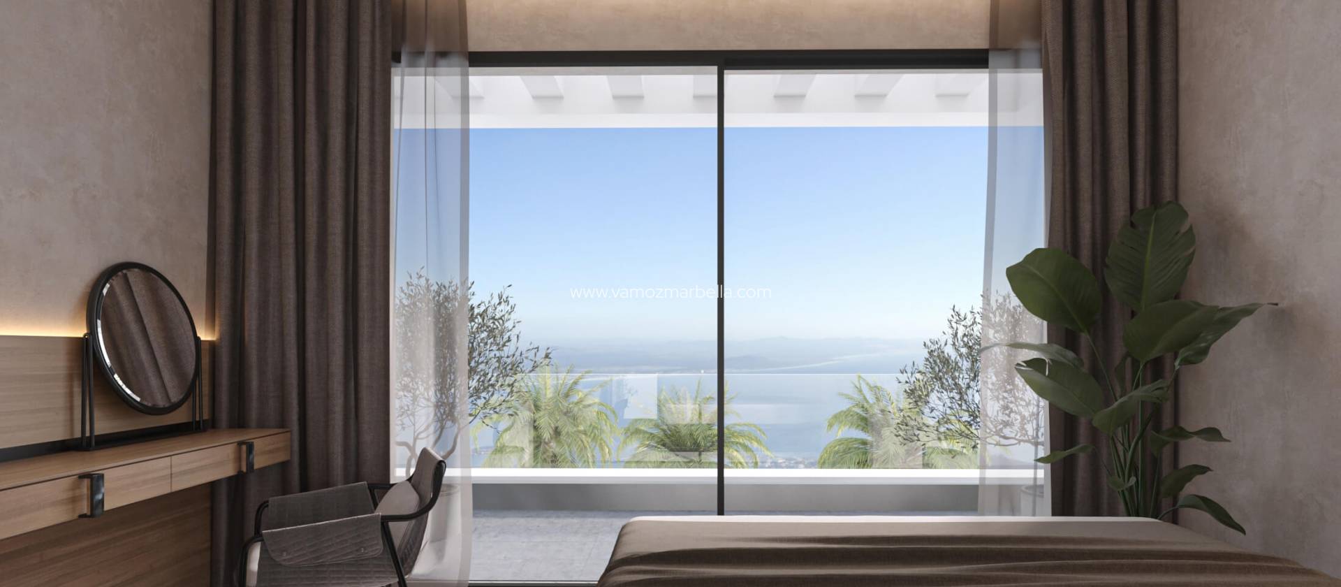 Nieuwbouw  - Penthouse -
Estepona - Buenas Noches
