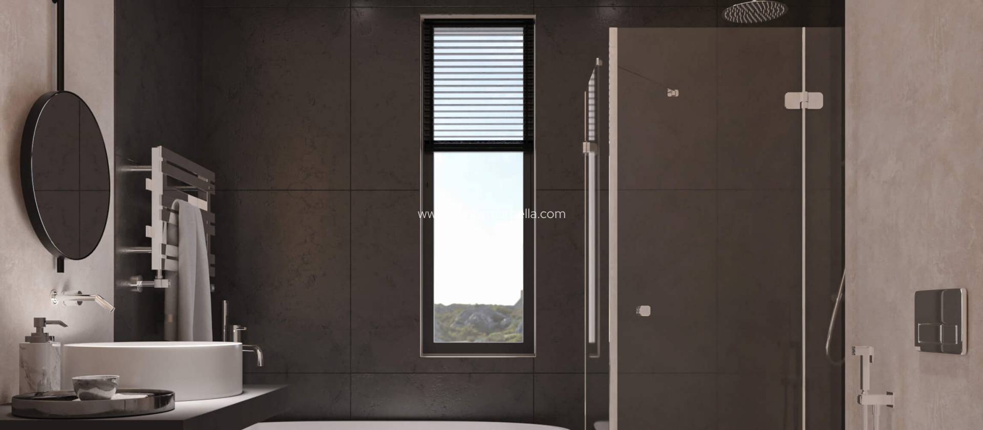 Nieuwbouw  - Penthouse -
Estepona - Buenas Noches