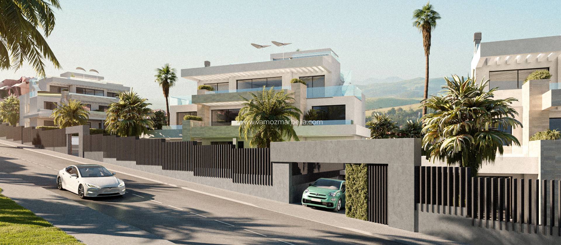 Nieuwbouw  - Penthouse -
Estepona - Buenas Noches
