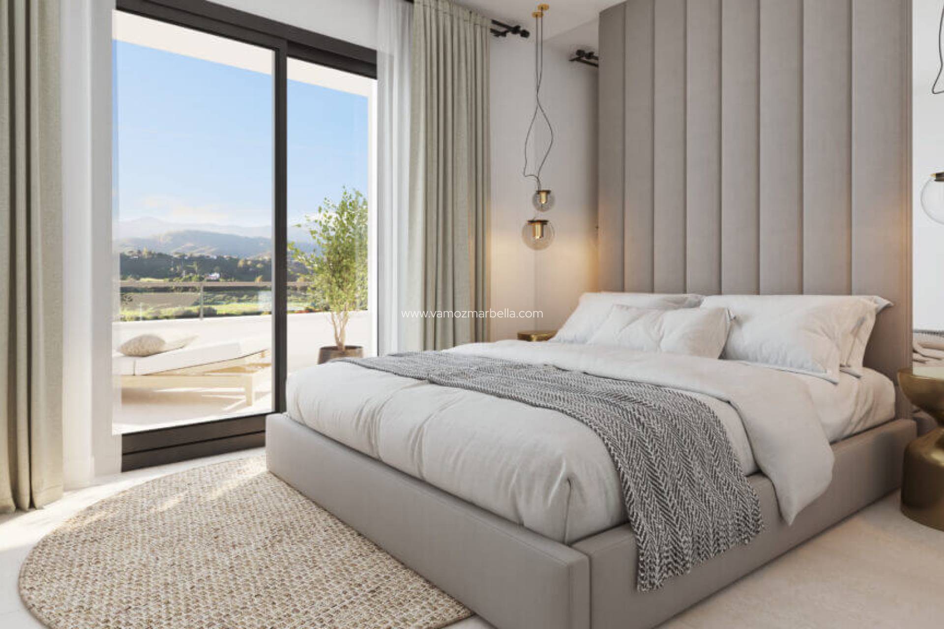 Nieuwbouw  - Penthouse -
Estepona - Cancelada